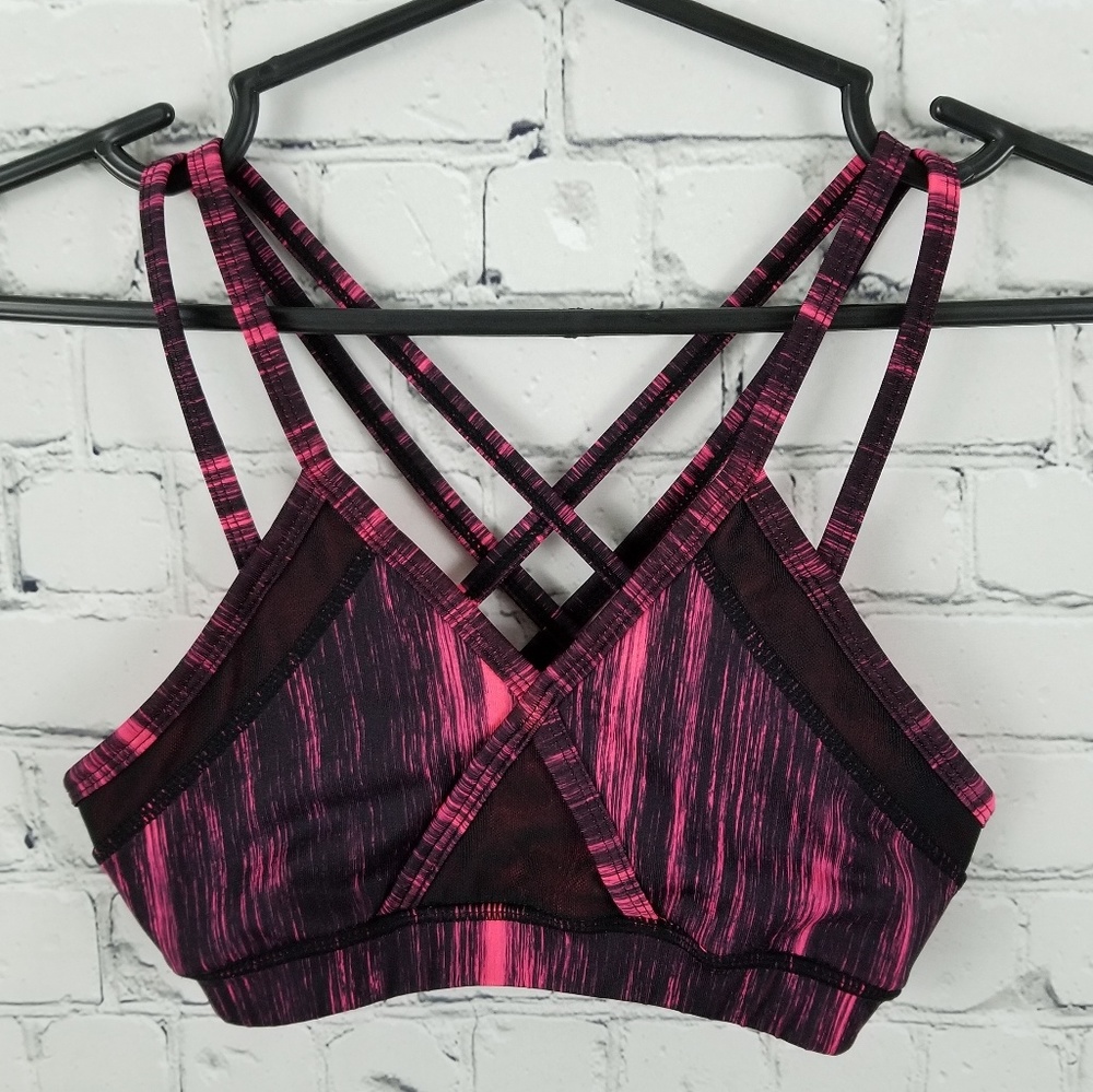 KYODAN | strappy sports bra